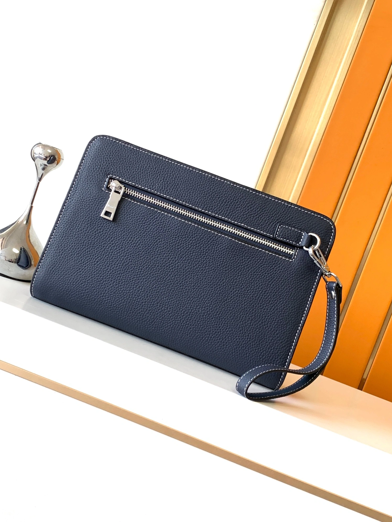 Durable 2444 Hermes AAA Man Wallets