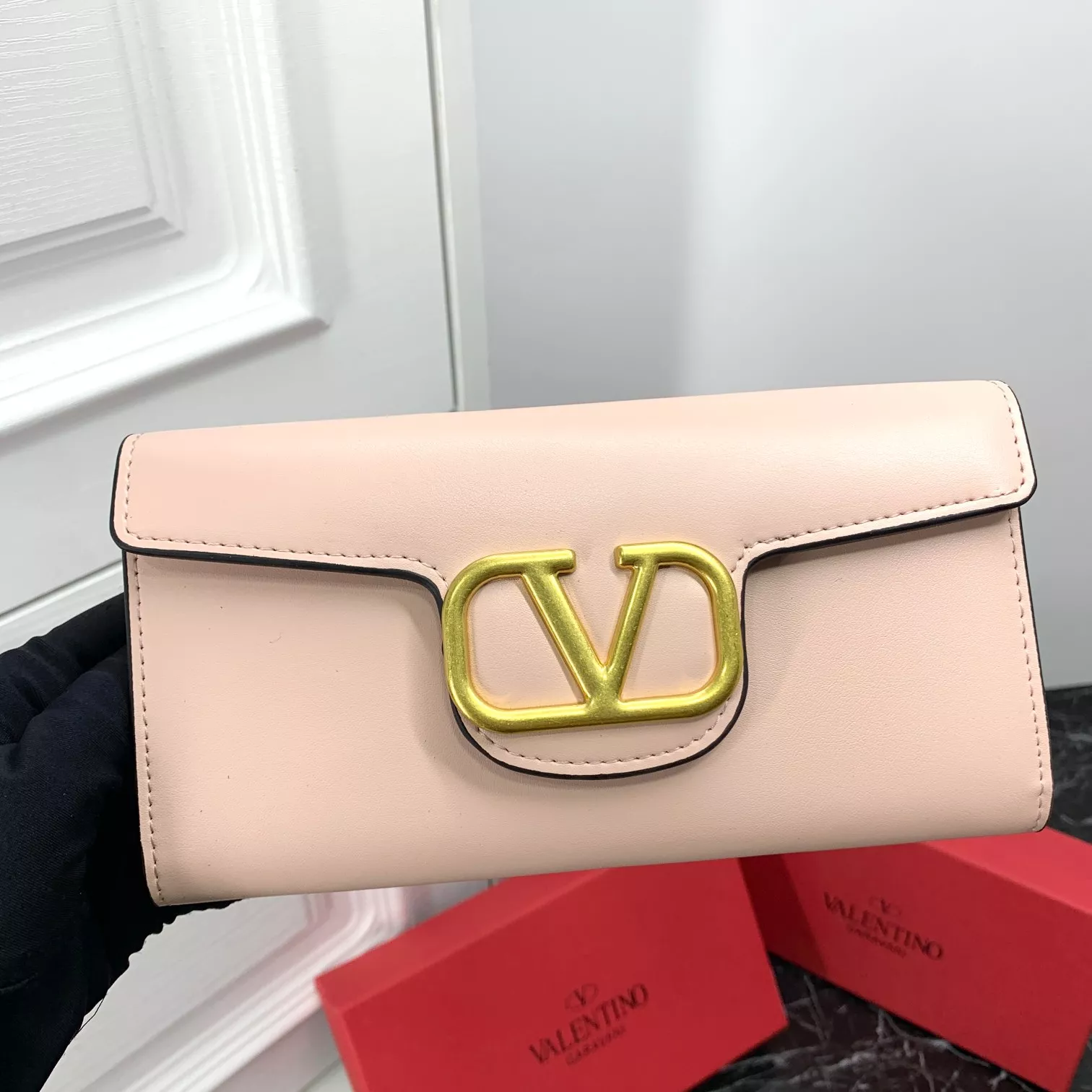 Durable 2454 Valentino Wallets For Women