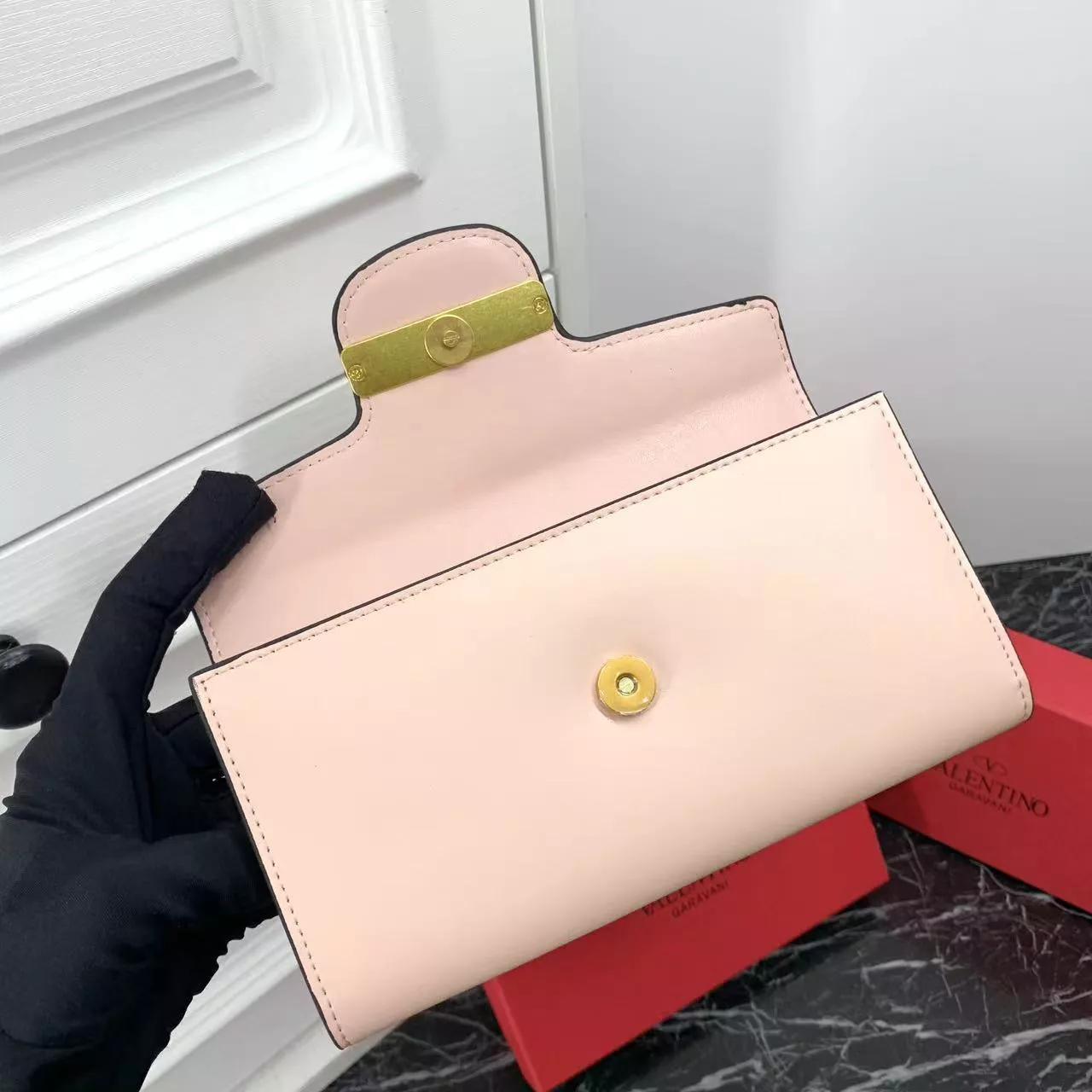 Durable 2454 Valentino Wallets For Women