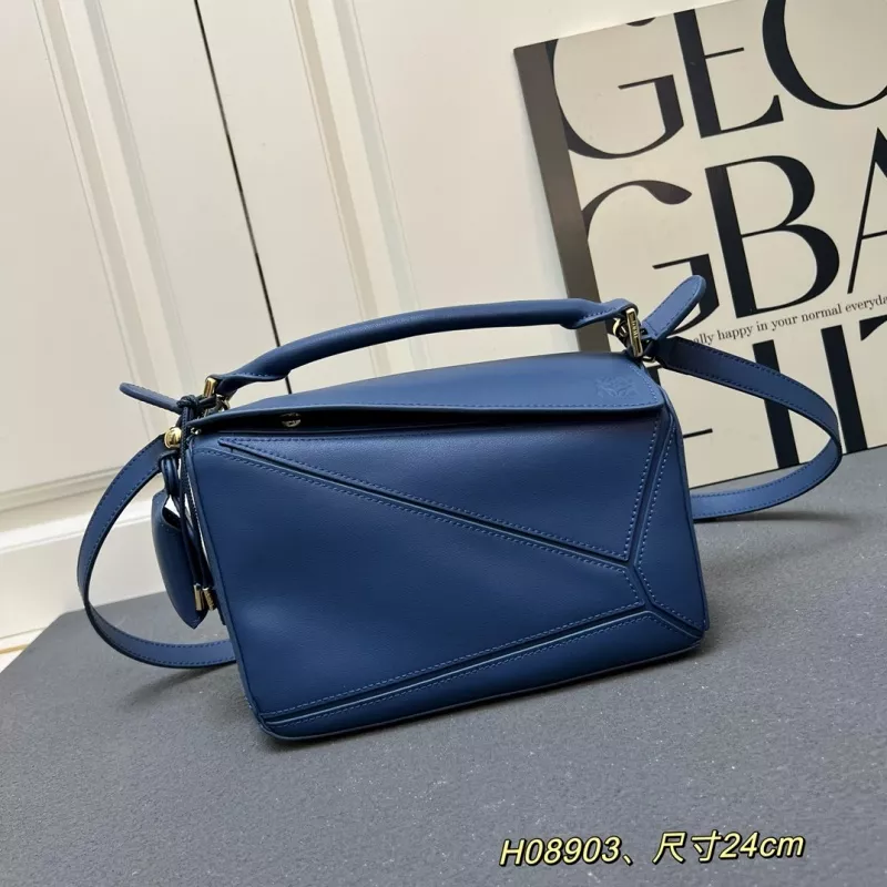 Durable 2465 LOEWE AAA Quality Messenger Bags For Women
