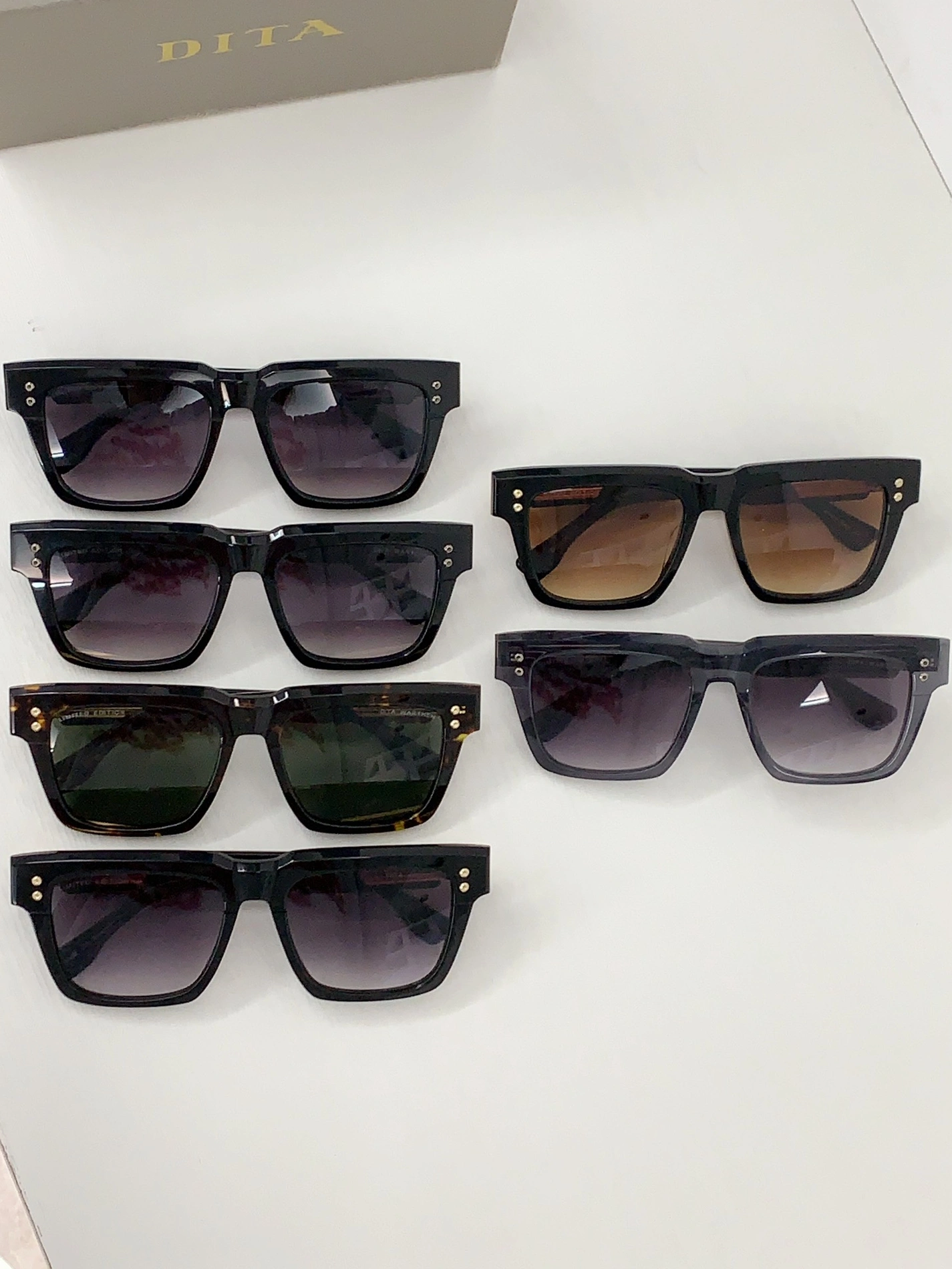 Durable 2477 Dita AAA Quality Sunglasses