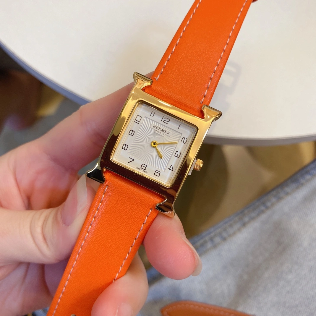 Durable 2482 Hermes Watches For Women