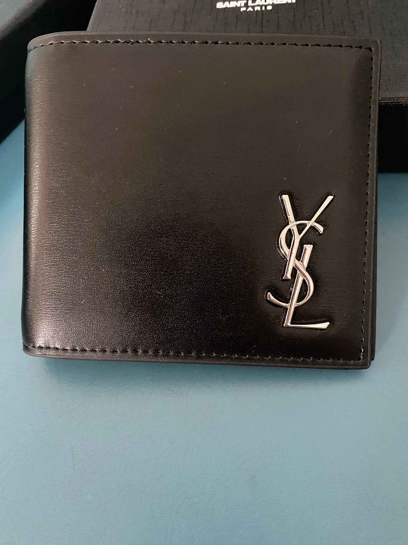 Durable 2516 Yves Saint Laurent YSL Man Wallets
