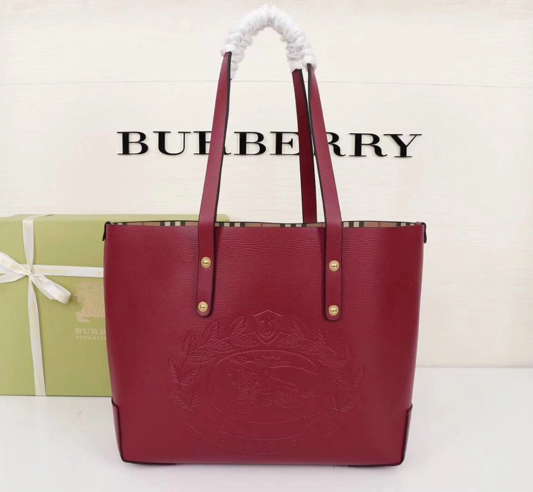 Durable 2527 Burberry AAA Handbags For Women