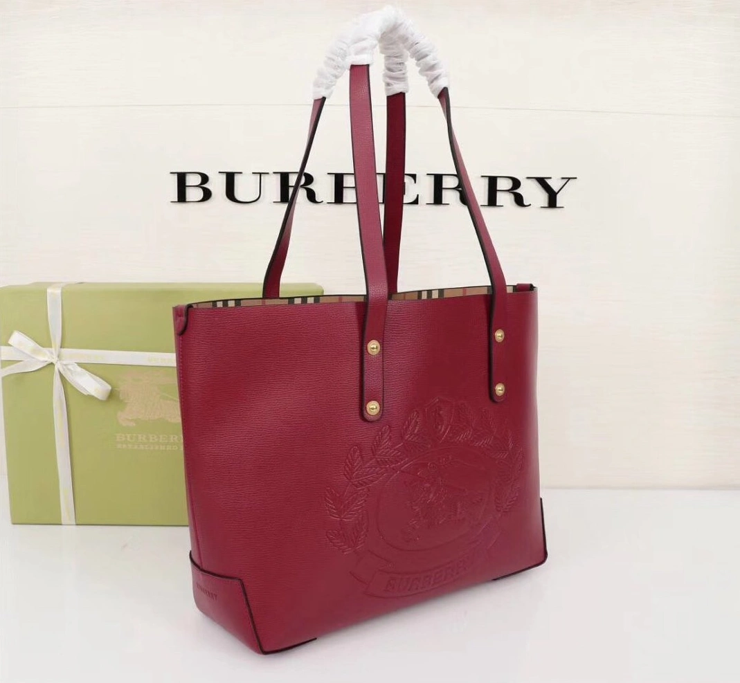 Durable 2527 Burberry AAA Handbags For Women