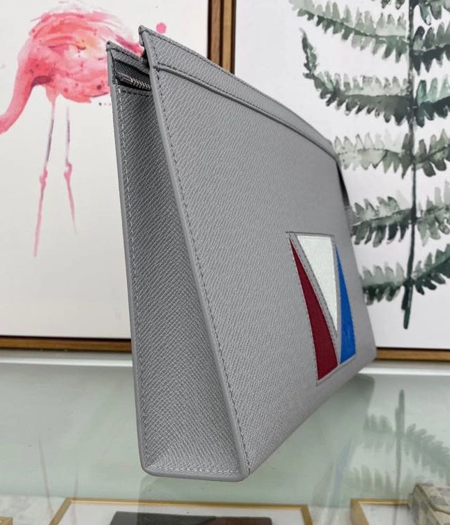 Durable 255 Louis Vuitton AAA Man Wallets