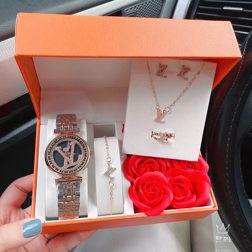 Durable 2553 Louis Vuitton Watches For Women