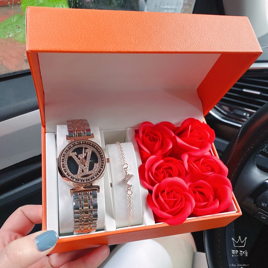 Durable 2553 Louis Vuitton Watches For Women