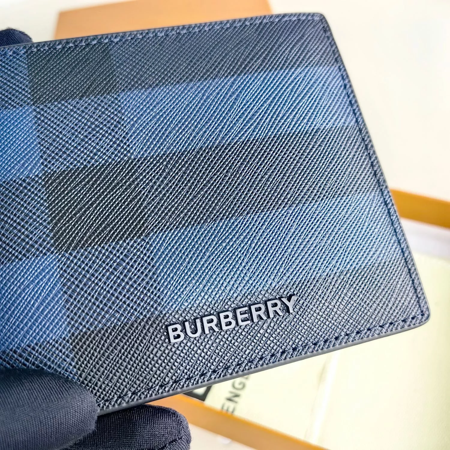 Durable 2565 Burberry AAA Man Wallets