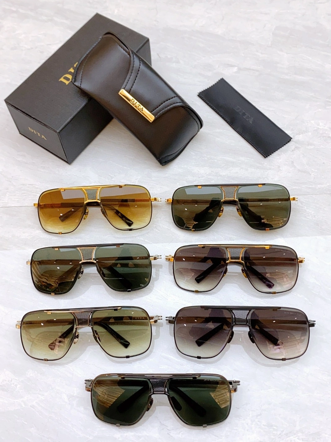 Durable 257 Dita AAA Quality Sunglasses
