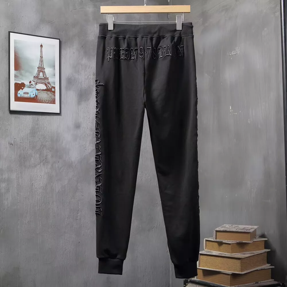 Durable 2570 Philipp Plein PP Pants For Men