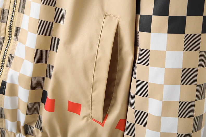 Durable 258 Burberry Jackets Long Sleeved For Men
