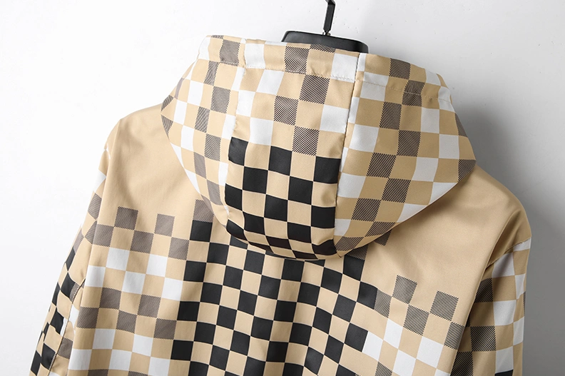 Durable 258 Burberry Jackets Long Sleeved For Men