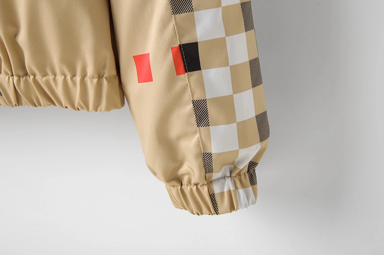 Durable 258 Burberry Jackets Long Sleeved For Men