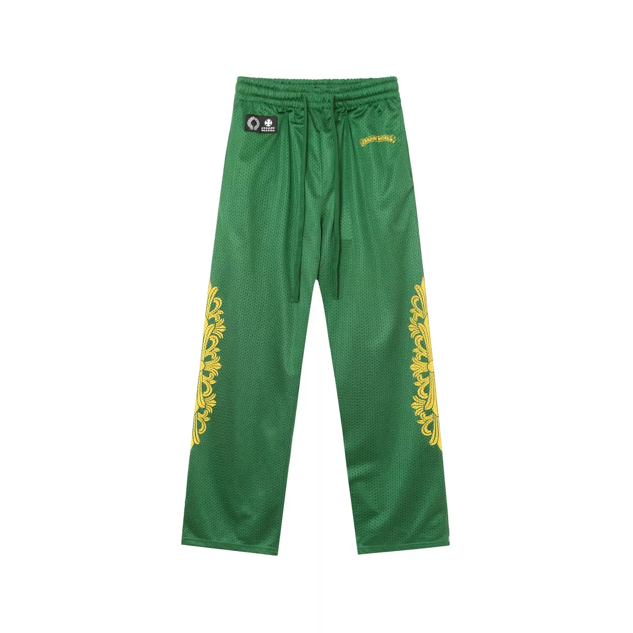 Durable 2582 Chrome Hearts Pants For Unisex