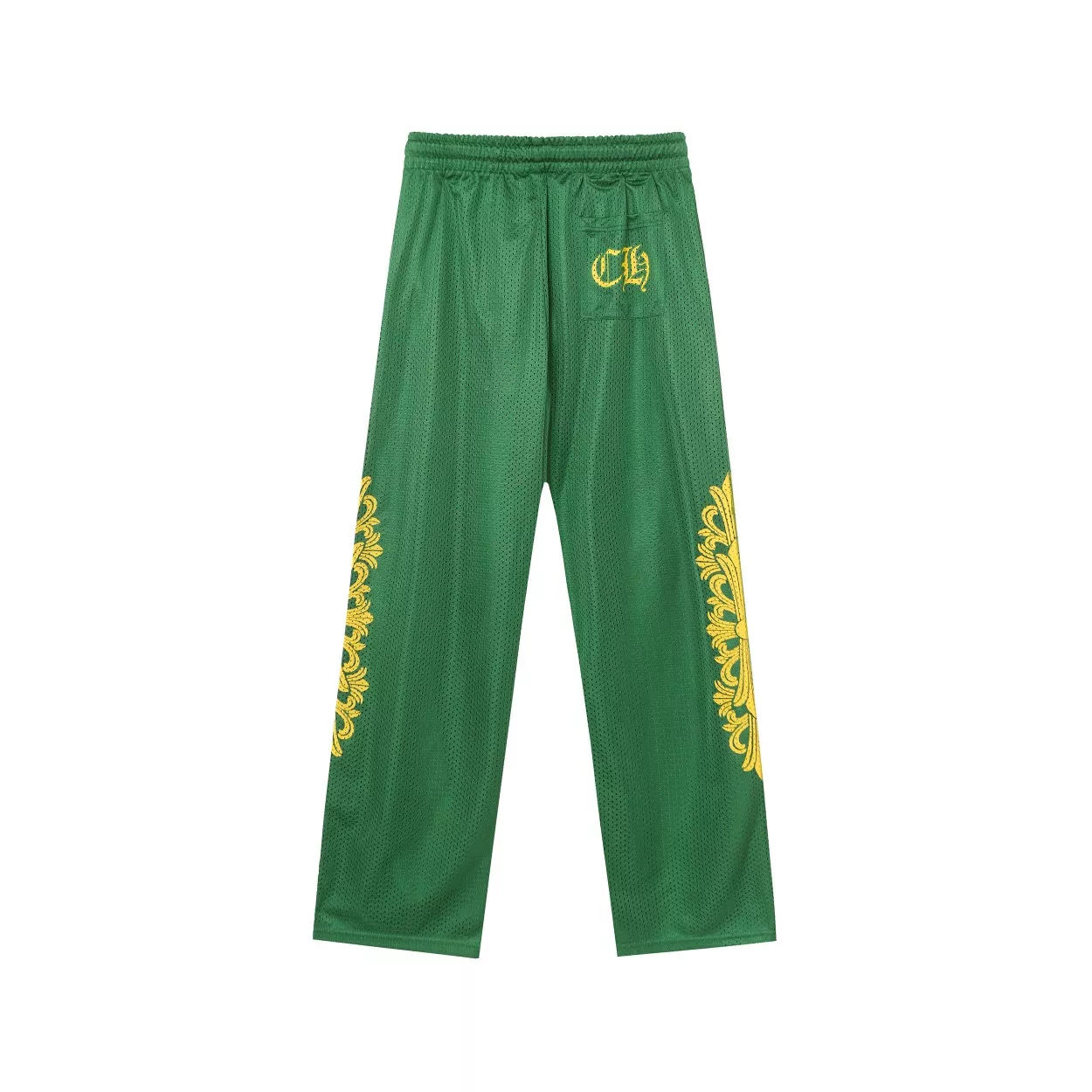 Durable 2582 Chrome Hearts Pants For Unisex