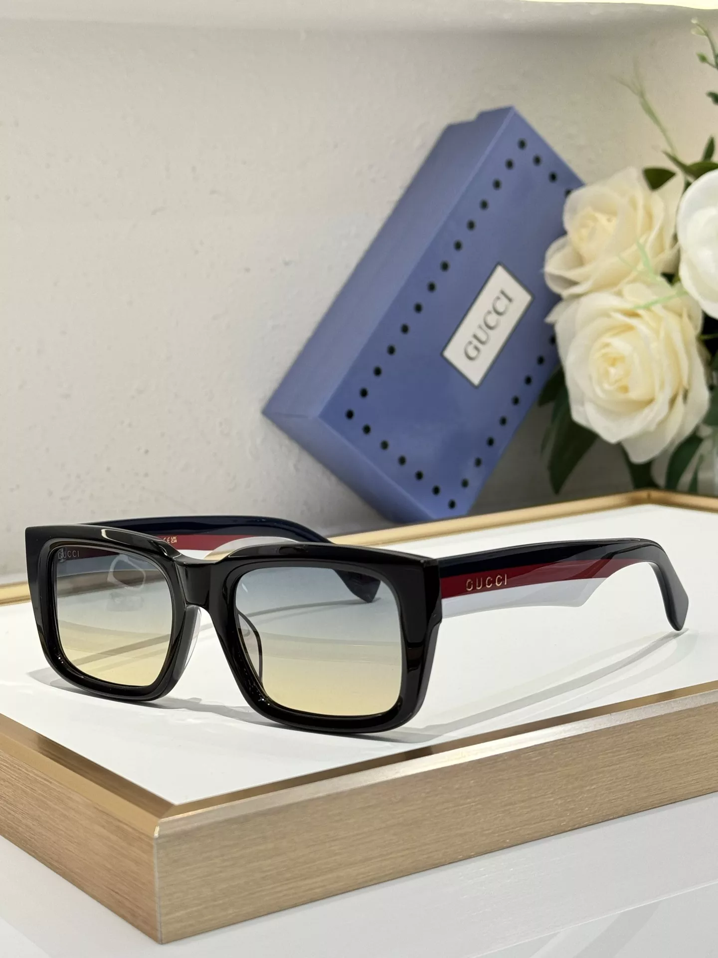 Durable 259 Gucci AAA Quality Sunglasses