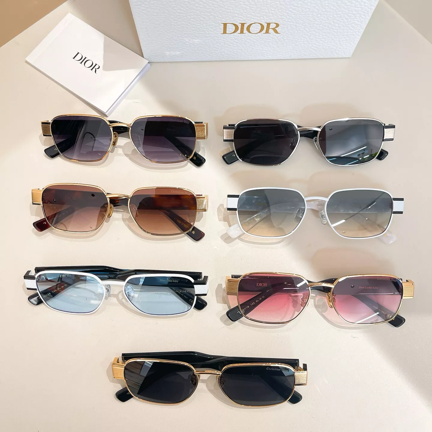 Durable 2613 Christian Dior AAA Quality Sunglasses
