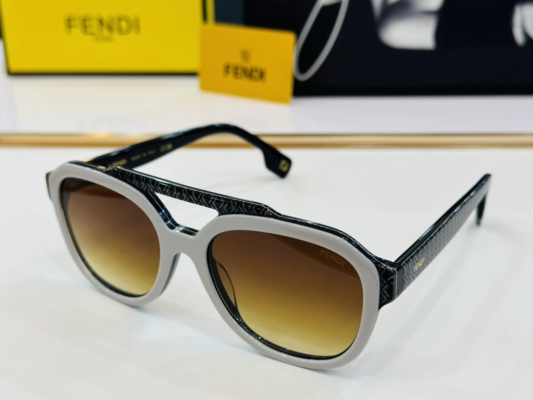 Durable 2614 Fendi AAA Quality Sunglasses