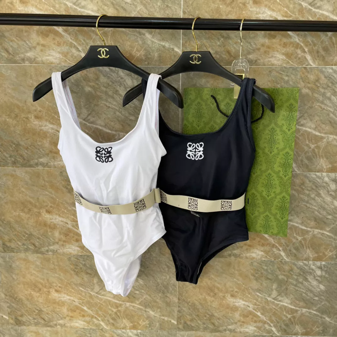 Durable 2636 LOEWE Bathing Suits For Women