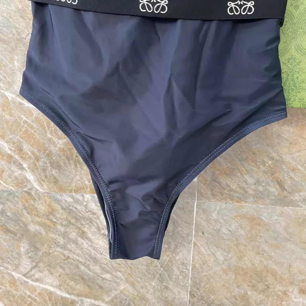 Durable 2636 LOEWE Bathing Suits For Women