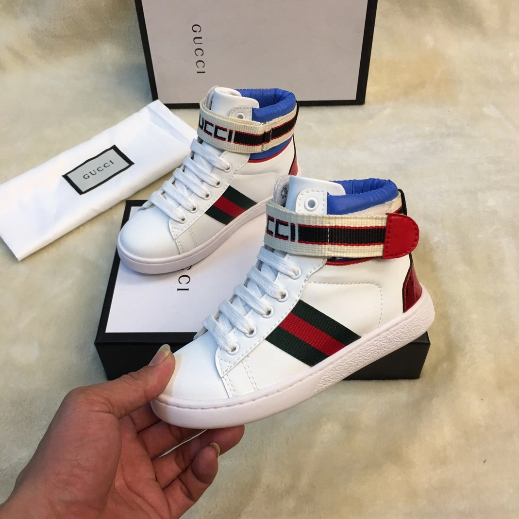 Durable 2644 Gucci Kids' Shoes For Kids
