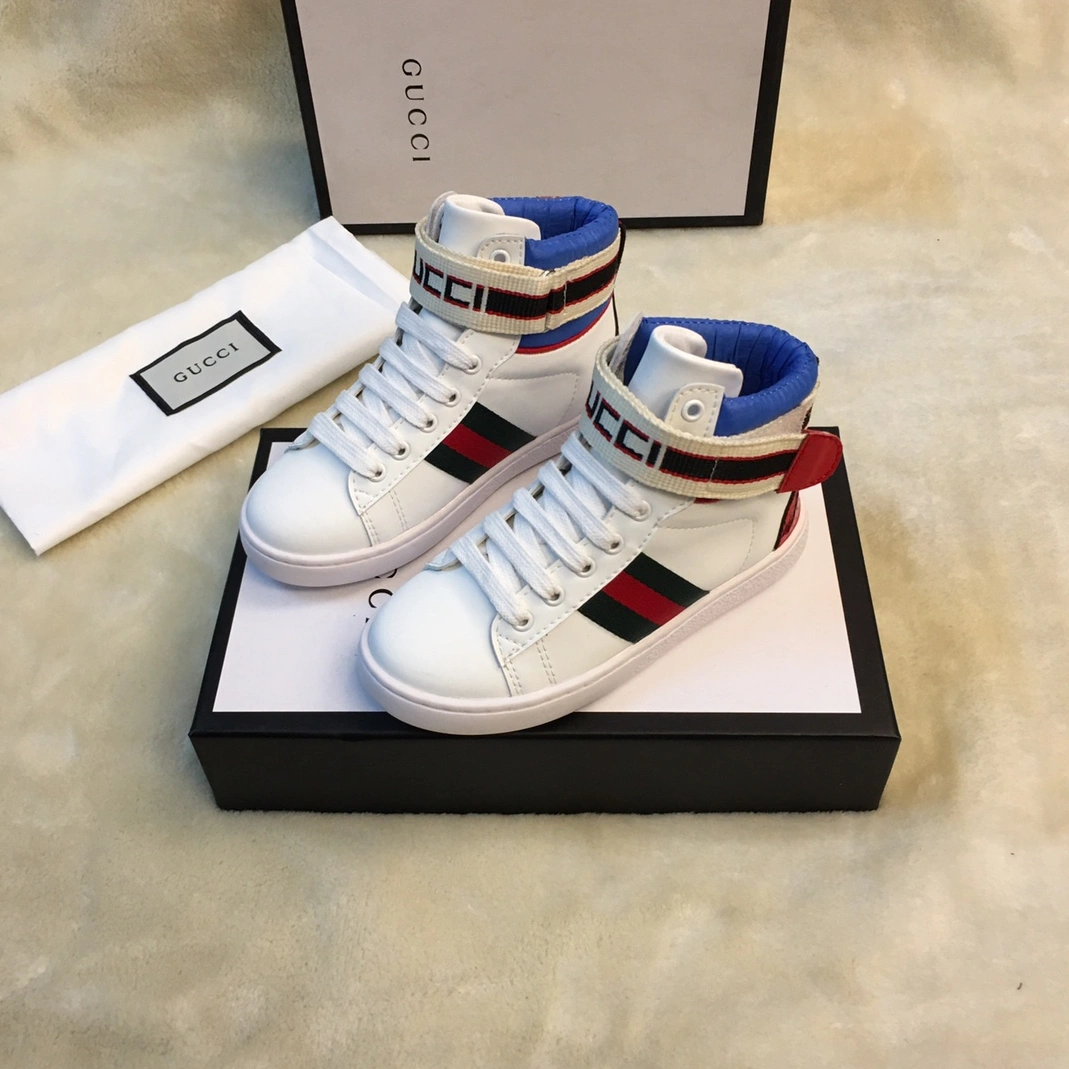 Durable 2644 Gucci Kids' Shoes For Kids