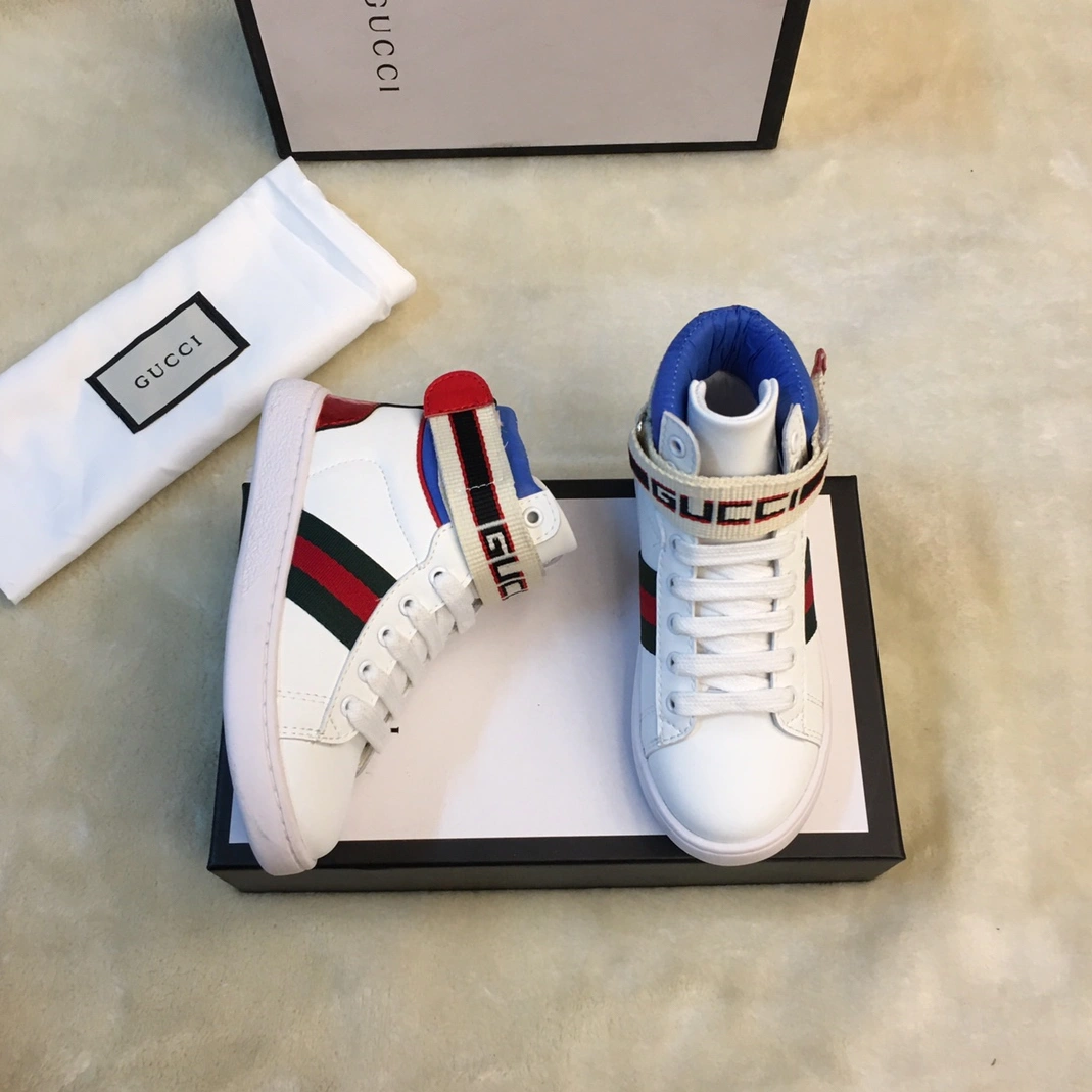 Durable 2644 Gucci Kids' Shoes For Kids
