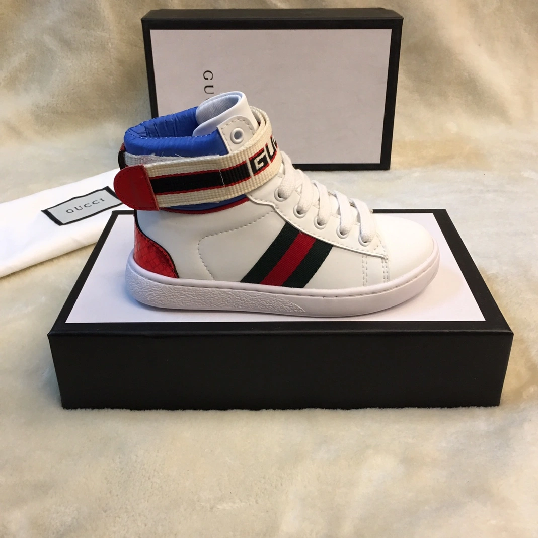 Durable 2644 Gucci Kids' Shoes For Kids