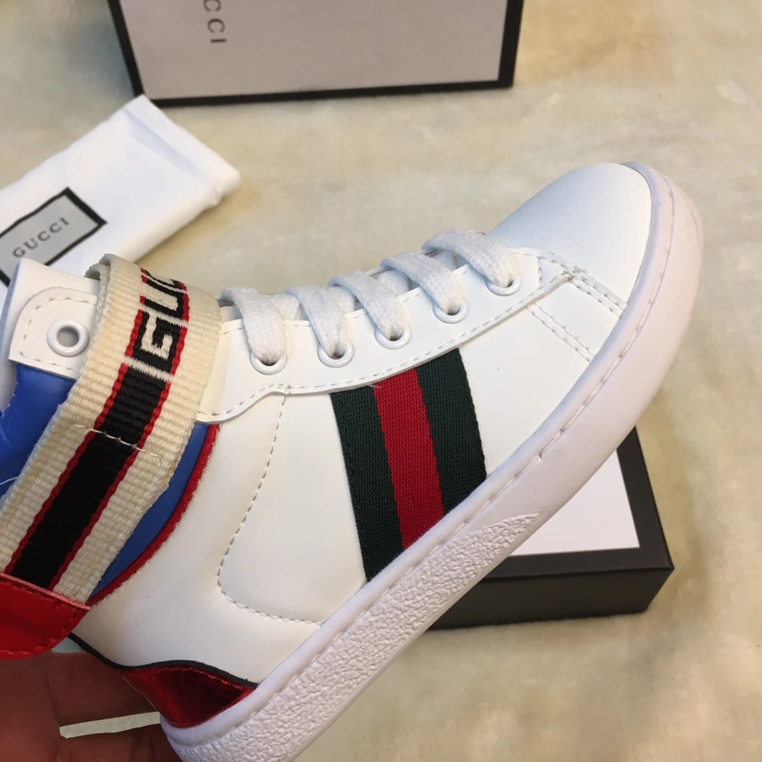Durable 2644 Gucci Kids' Shoes For Kids