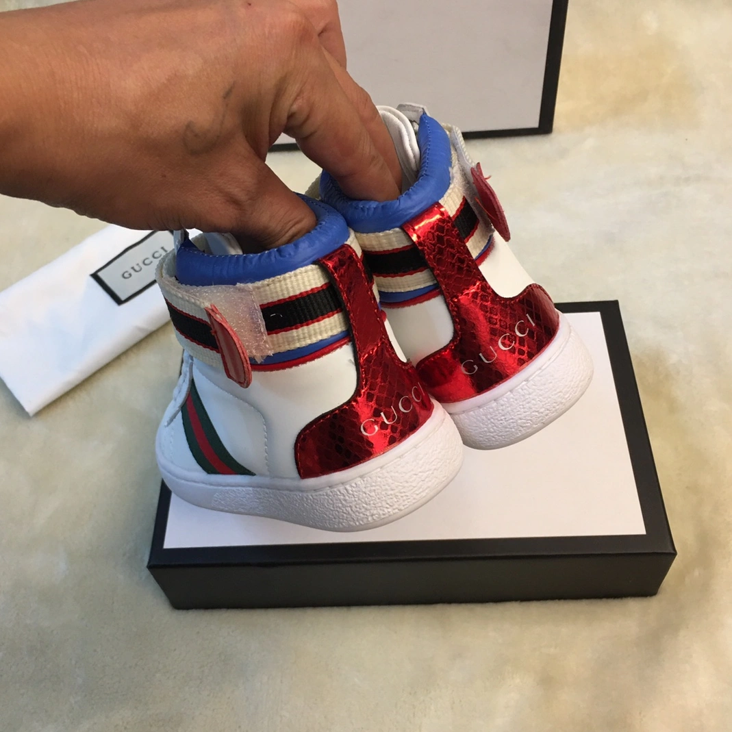 Durable 2644 Gucci Kids' Shoes For Kids
