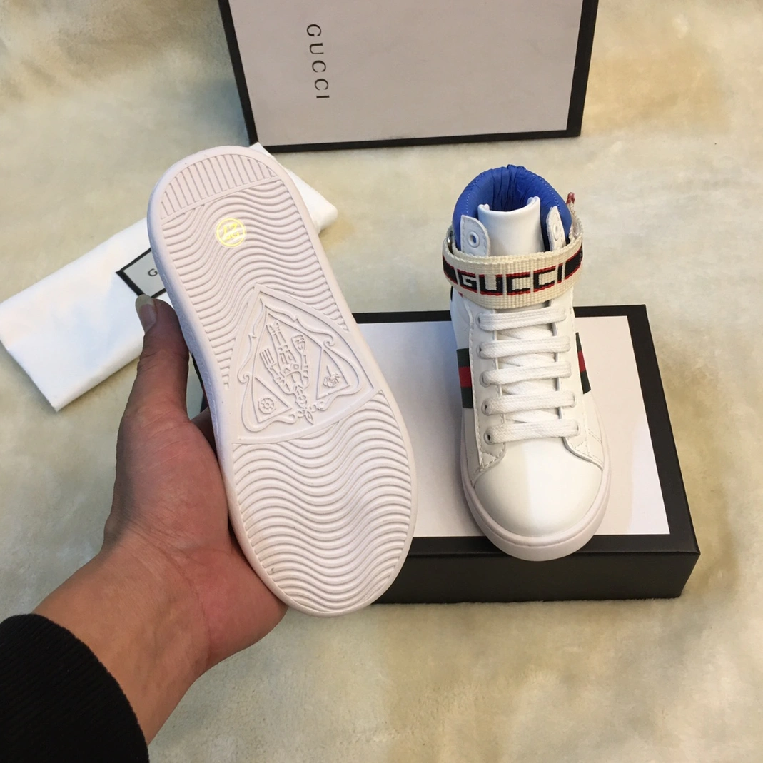 Durable 2644 Gucci Kids' Shoes For Kids