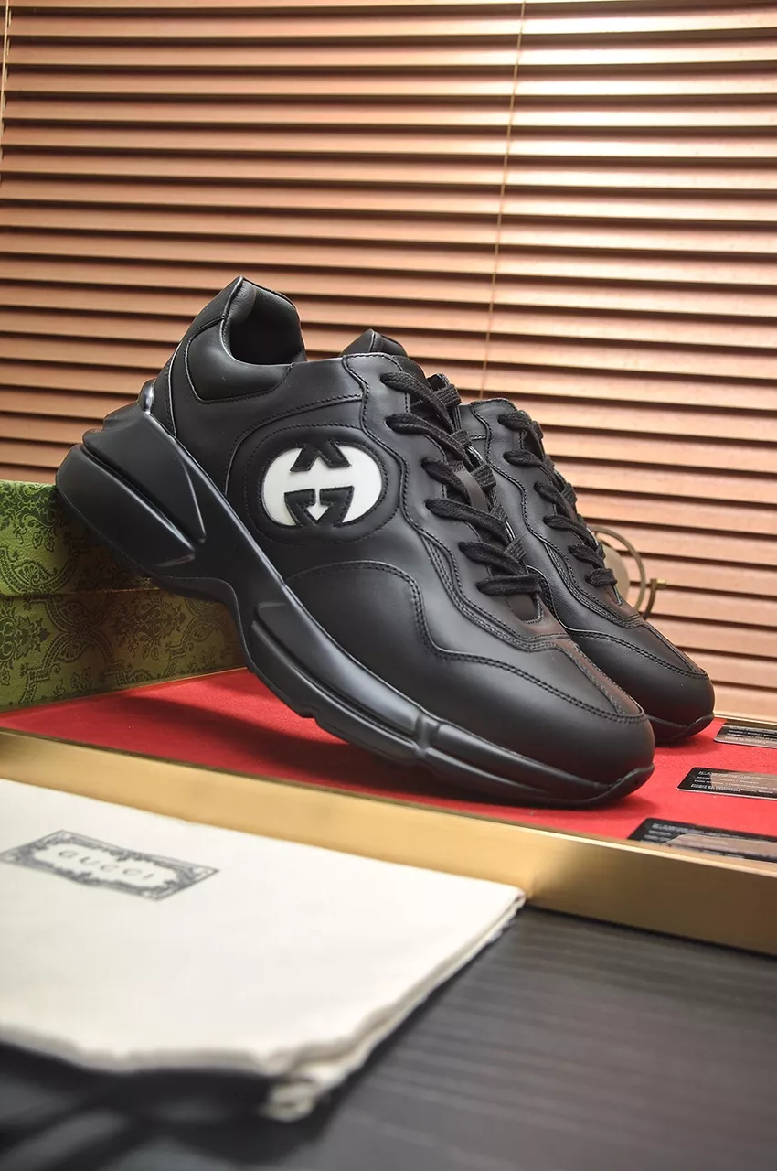 Durable 2655 Gucci Casual Shoes For Men