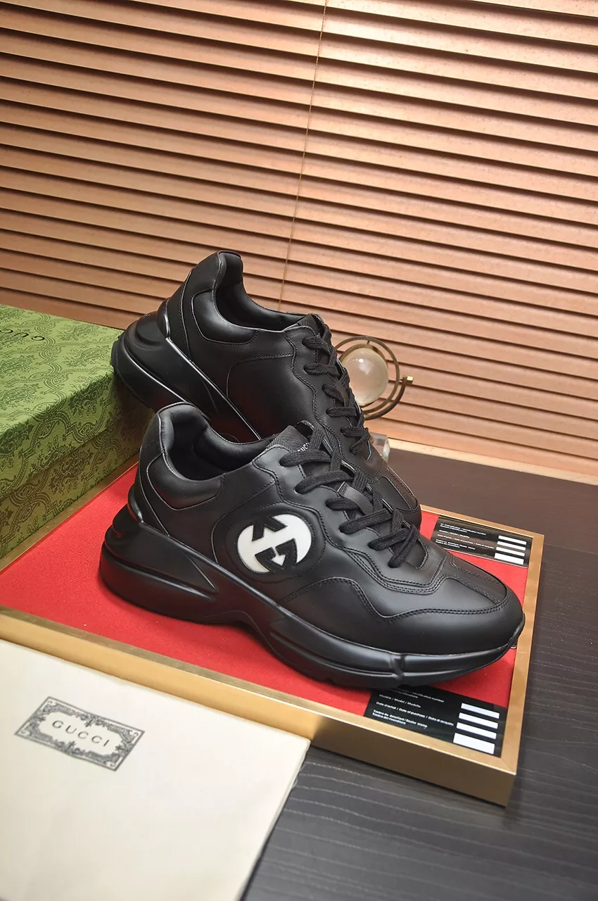 Durable 2655 Gucci Casual Shoes For Men
