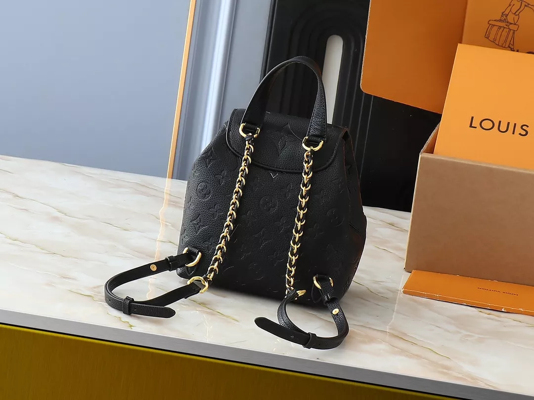 Durable 2659 Louis Vuitton AAA Quality Backpacks For Women
