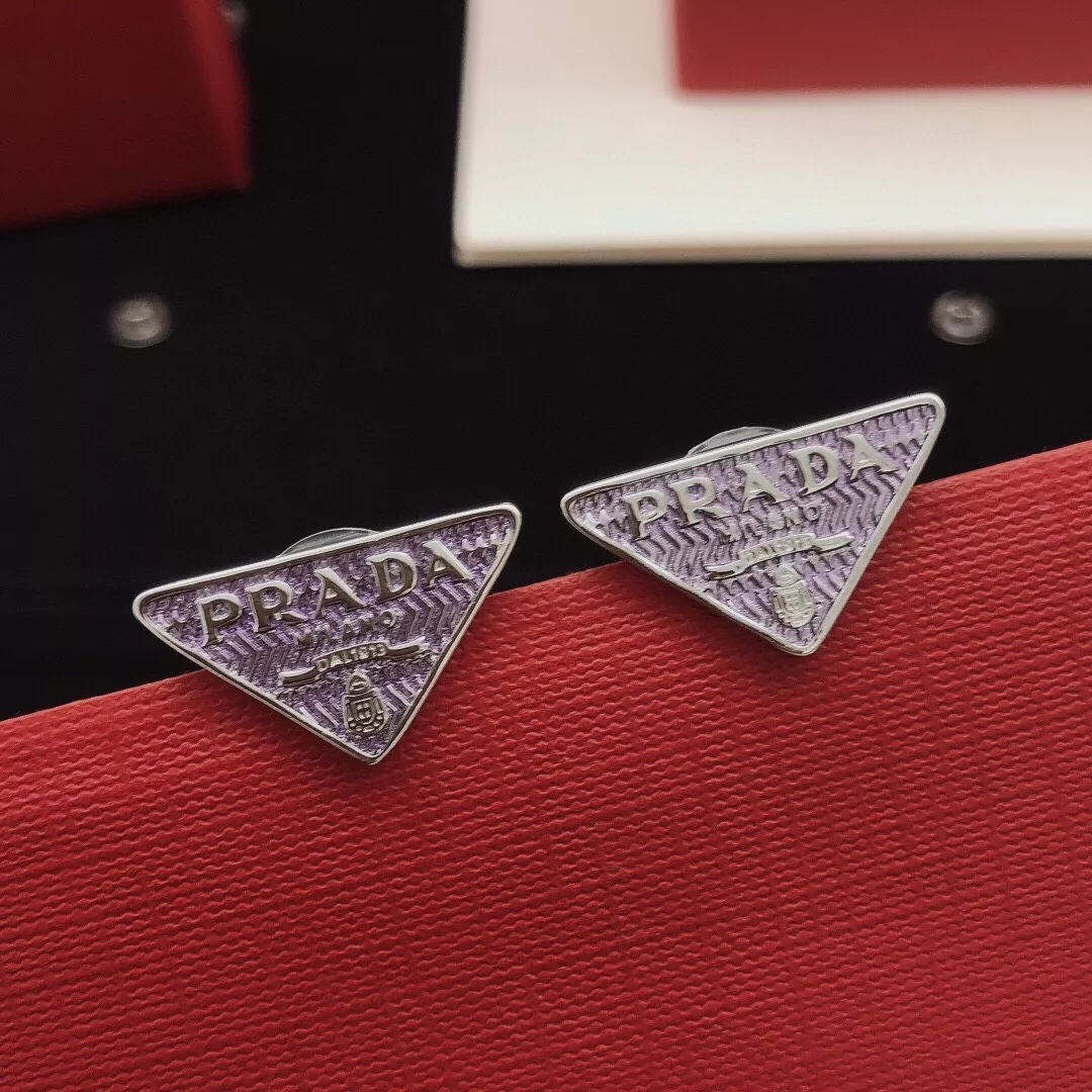 Durable 2727 Prada Earrings For Women
