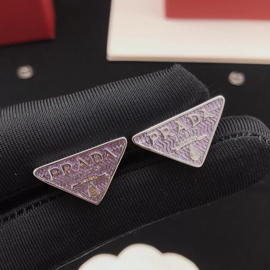 Durable 2727 Prada Earrings For Women