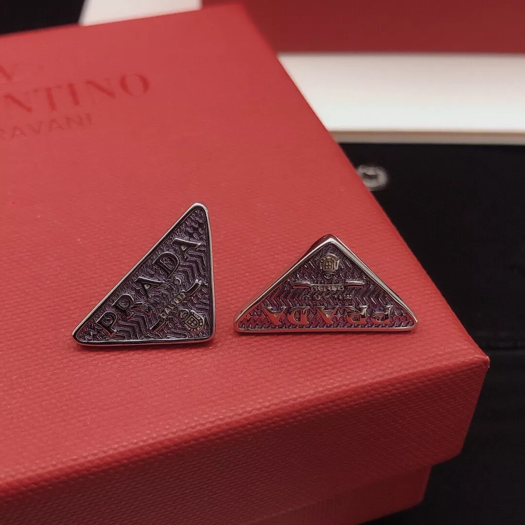 Durable 2727 Prada Earrings For Women