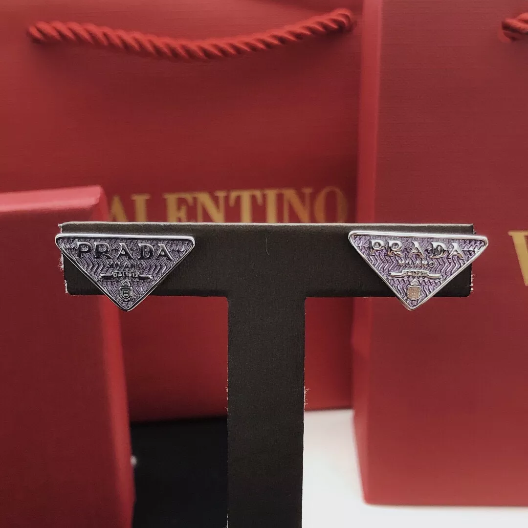 Durable 2727 Prada Earrings For Women