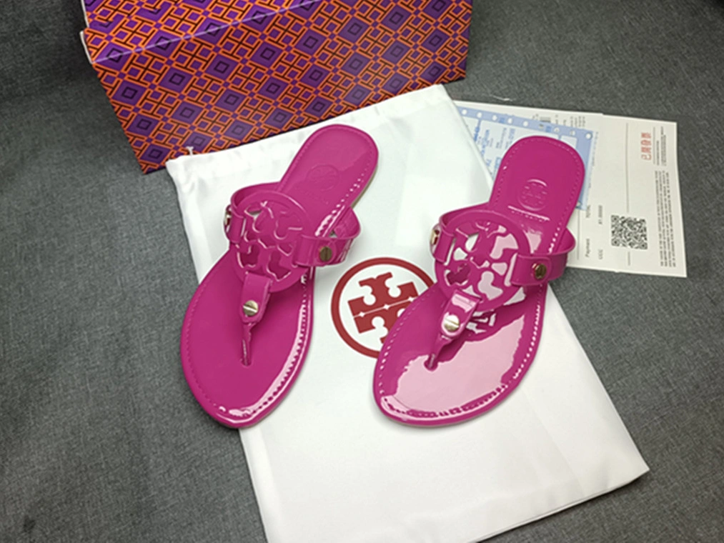 Durable 2758 Tory Burch TB Slippers For Women