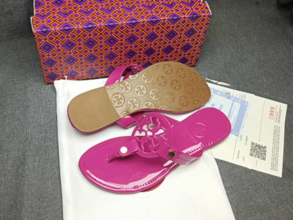 Durable 2758 Tory Burch TB Slippers For Women