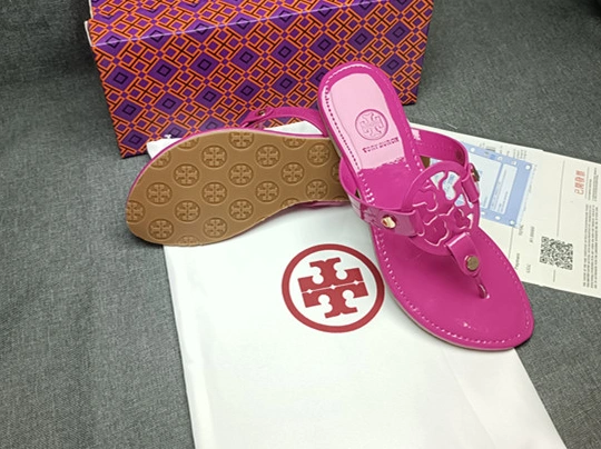 Durable 2758 Tory Burch TB Slippers For Women