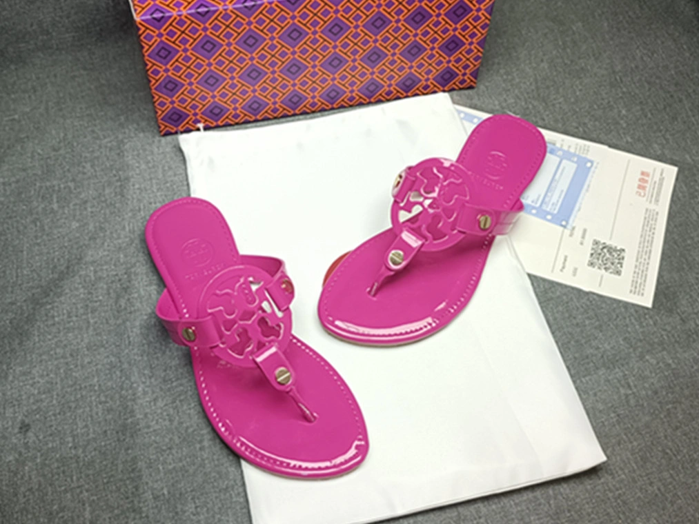 Durable 2758 Tory Burch TB Slippers For Women