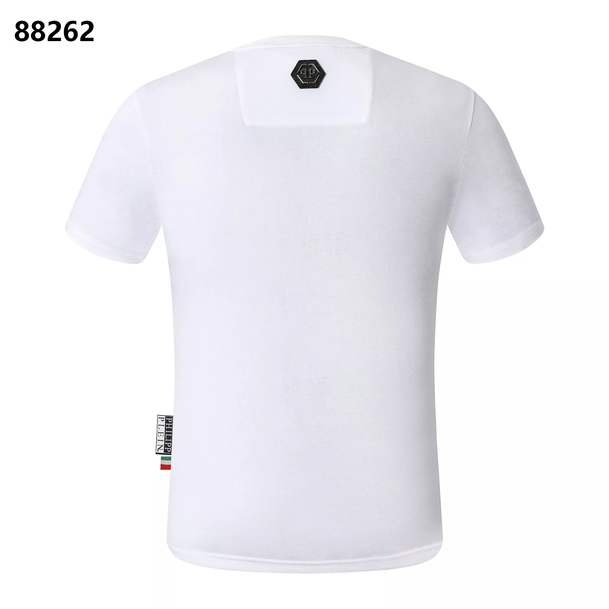Durable 2774 Philipp Plein PP T-Shirts Short Sleeved For Men