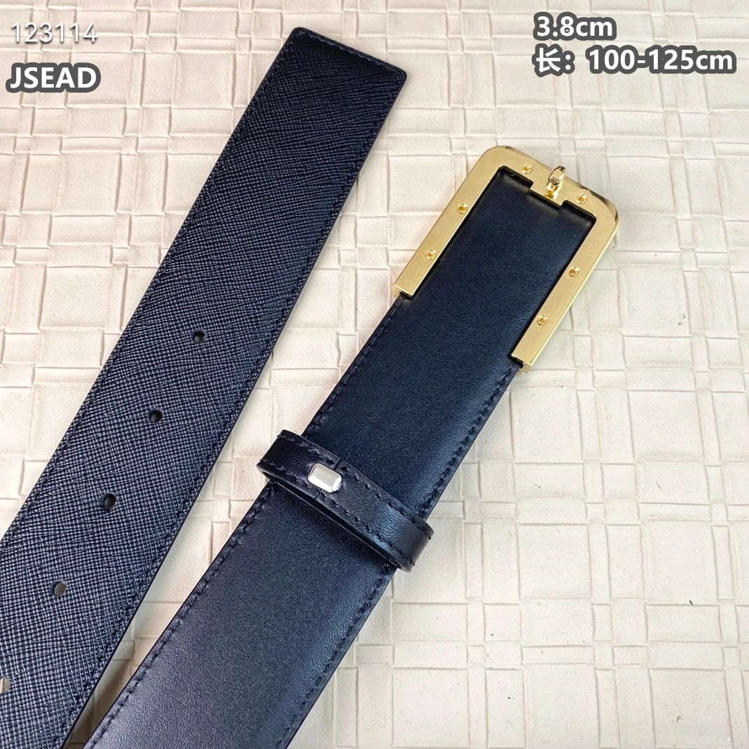 Durable 2774 Prada AAA Quality Belts For Men