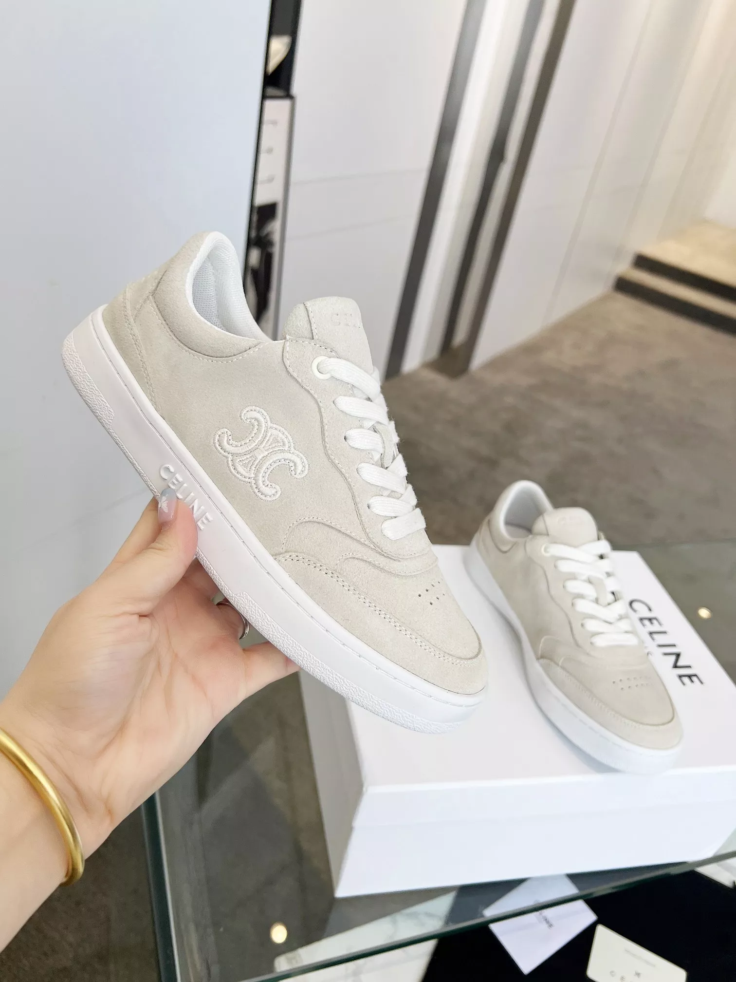 Durable 279 Celine Casual Shoes For Women