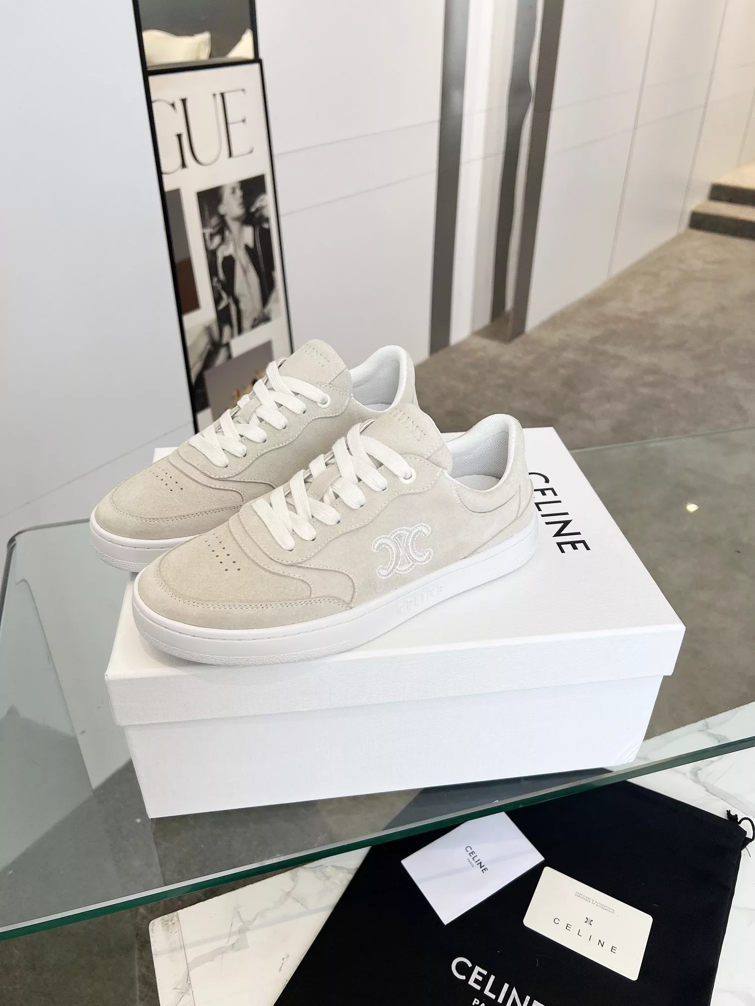 Durable 279 Celine Casual Shoes For Women