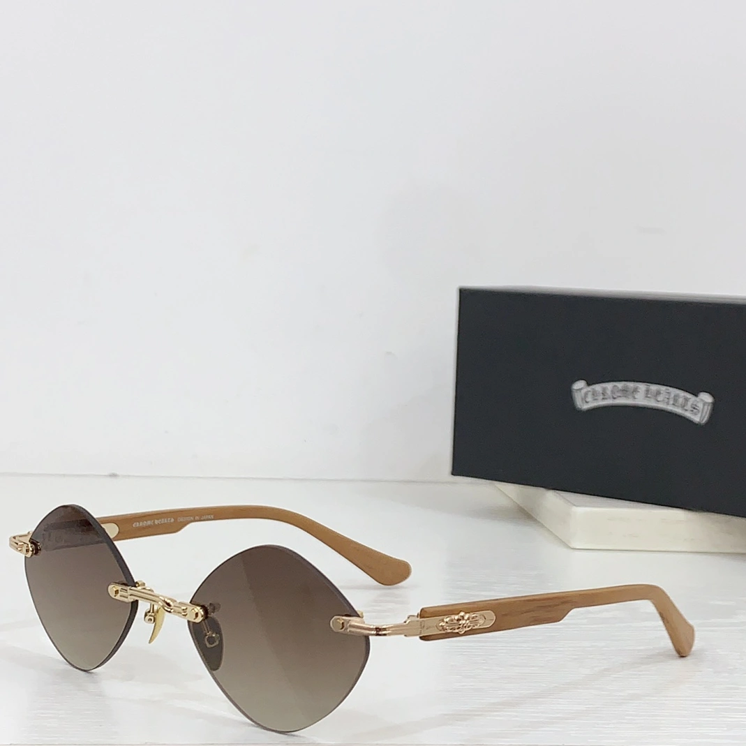 Durable 2791 Chrome Hearts AAA Quality Sunglasses
