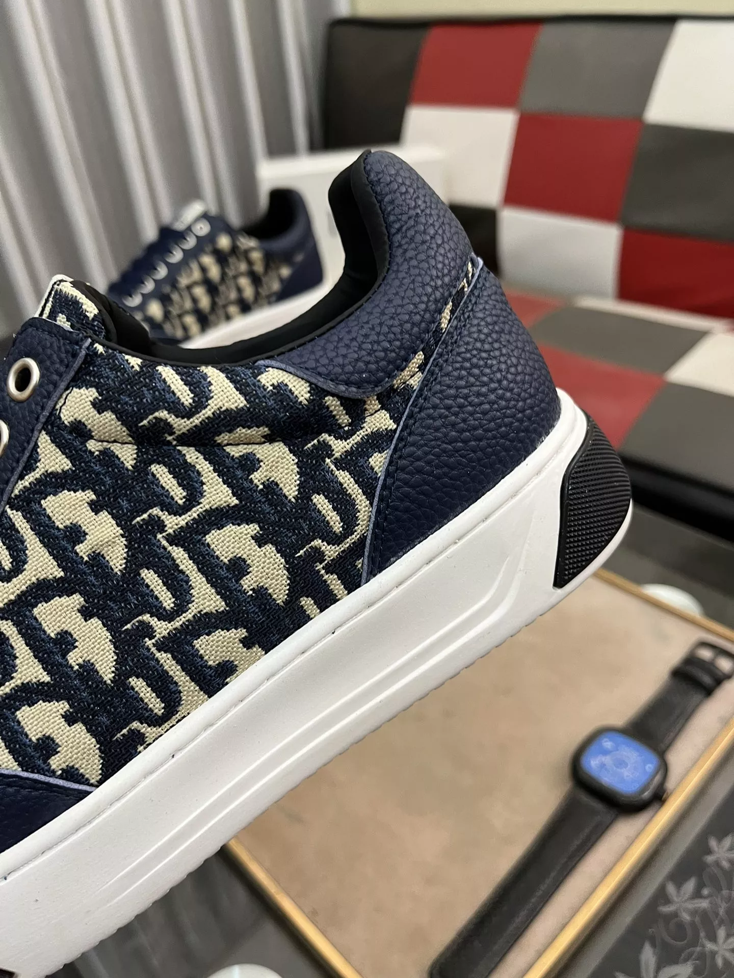 Durable 2796 Christian Dior Casual Shoes For Men
