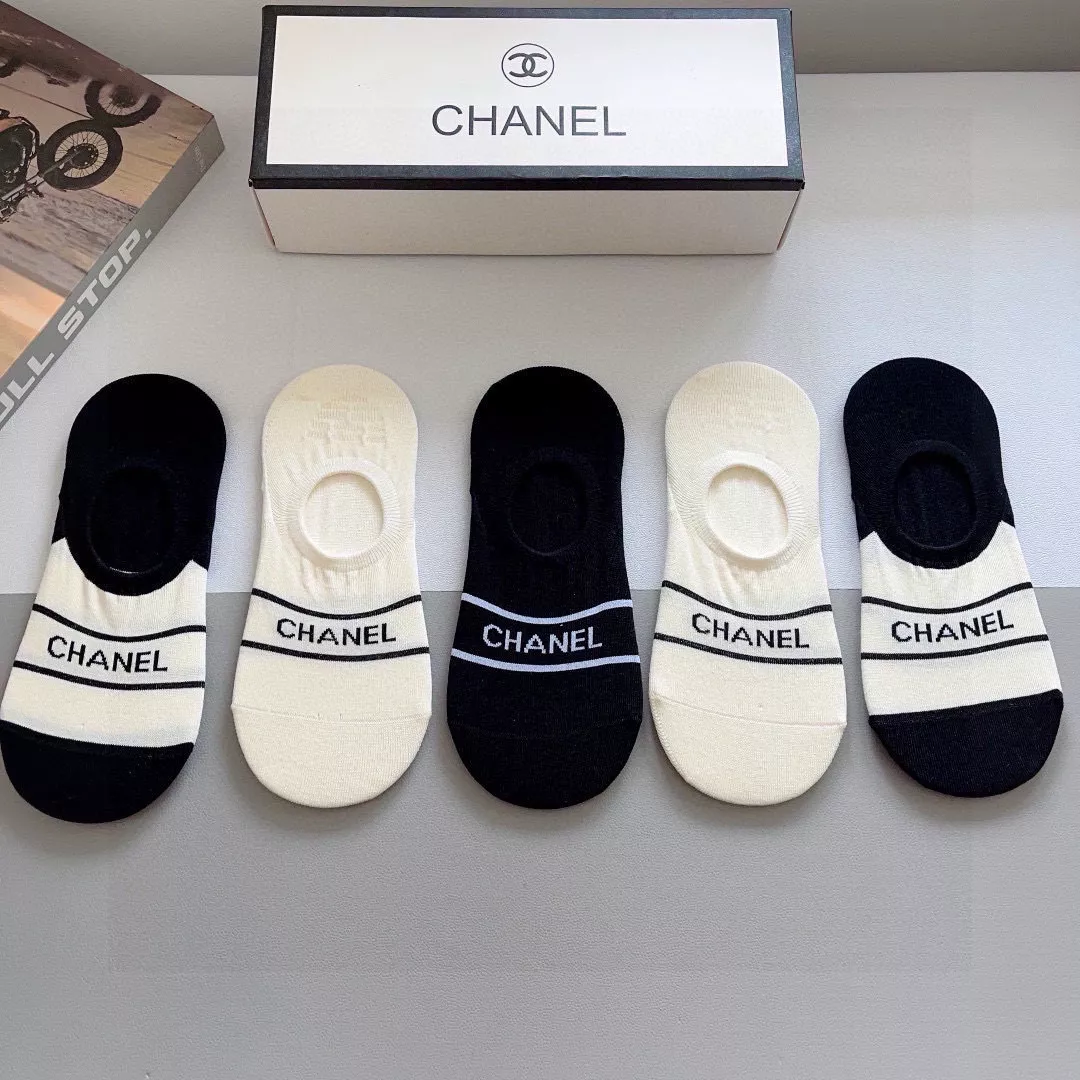 Durable 2830 Chanel Socks